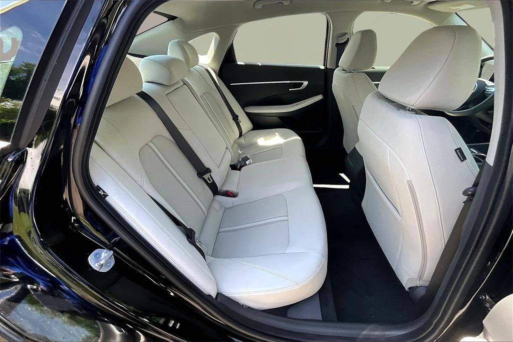 new 2025 Hyundai Sonata car, priced at $27,250