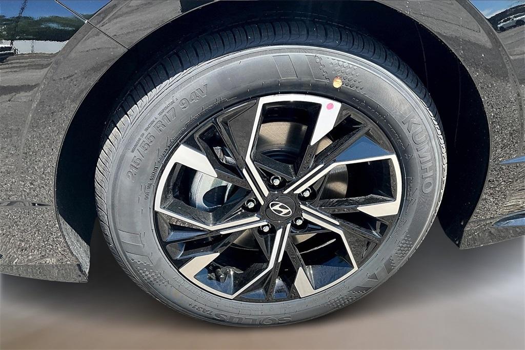 new 2025 Hyundai Sonata car, priced at $27,250