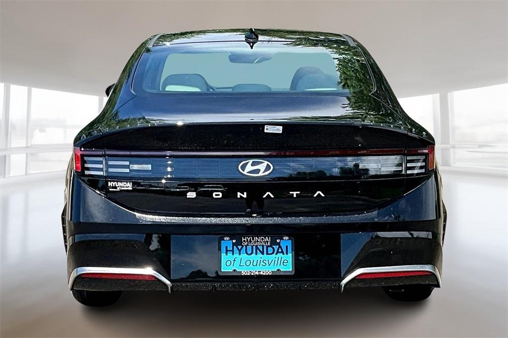 new 2025 Hyundai Sonata car, priced at $27,250