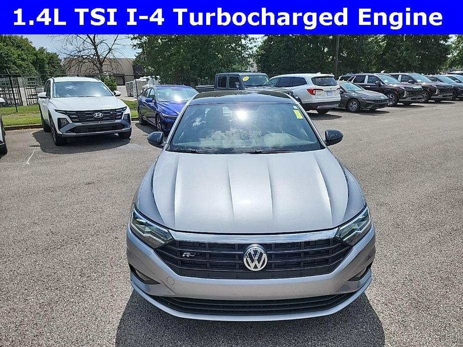 used 2021 Volkswagen Jetta car, priced at $17,660