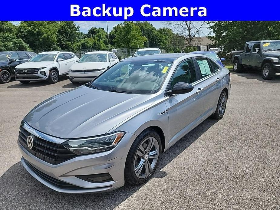 used 2021 Volkswagen Jetta car, priced at $16,323