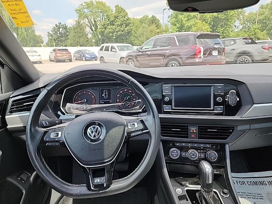 used 2021 Volkswagen Jetta car, priced at $17,660