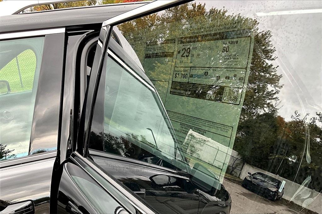 new 2026 Hyundai Palisade Hybrid car, priced at $58,170