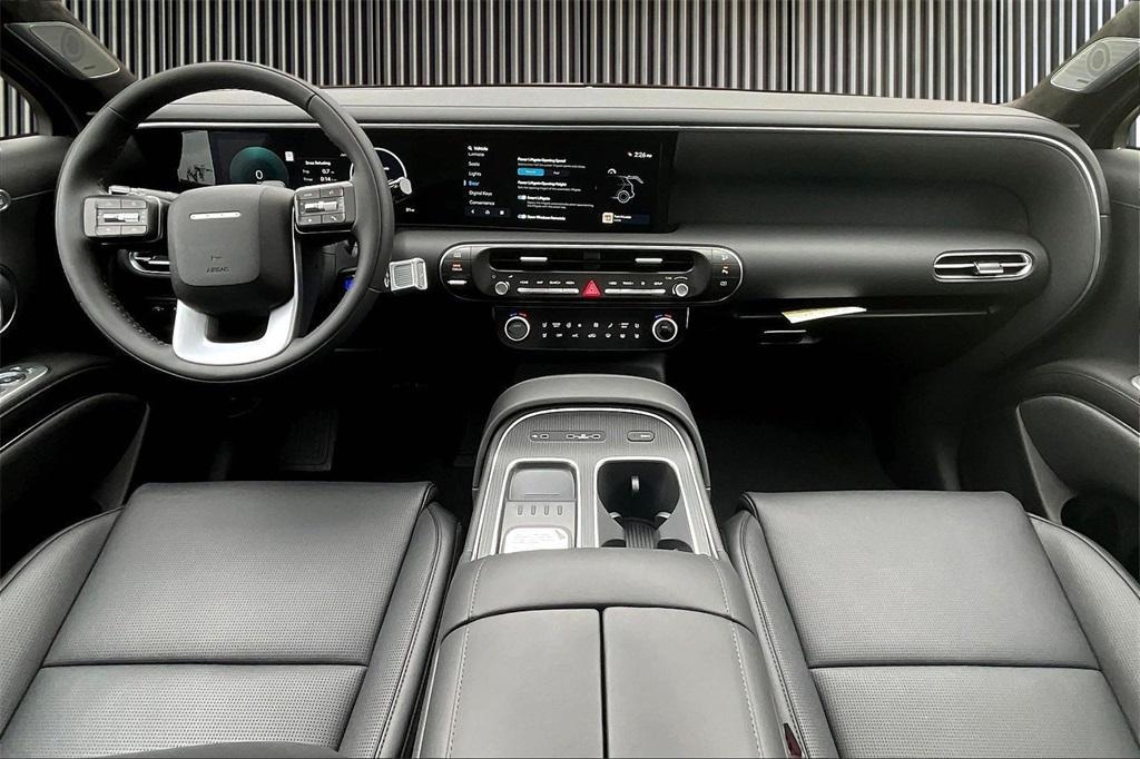 new 2026 Hyundai Palisade Hybrid car, priced at $58,170