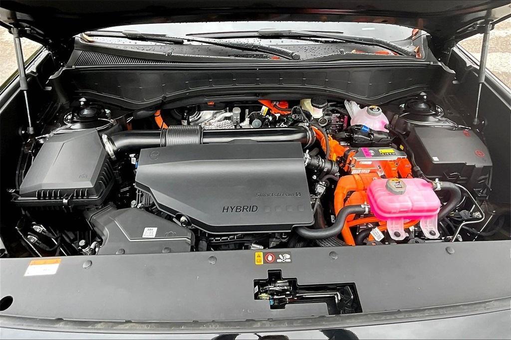 new 2026 Hyundai Palisade Hybrid car, priced at $58,170