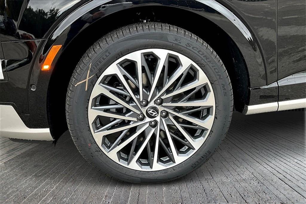 new 2026 Hyundai Palisade Hybrid car, priced at $58,170