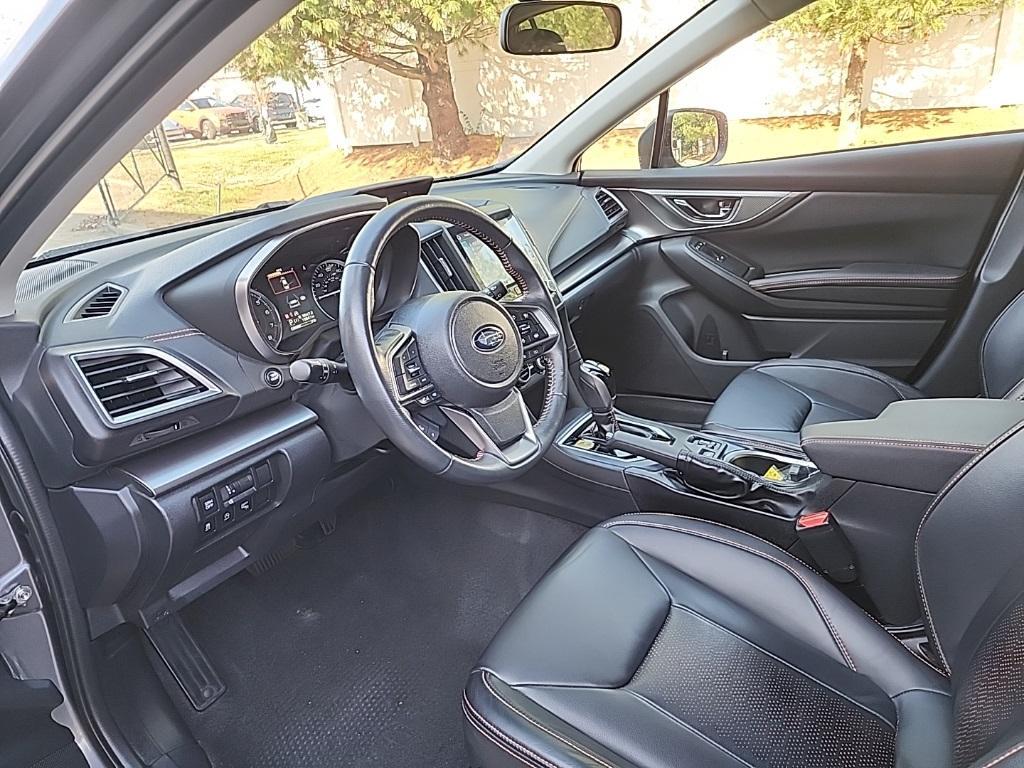 used 2022 Subaru Crosstrek car, priced at $26,869