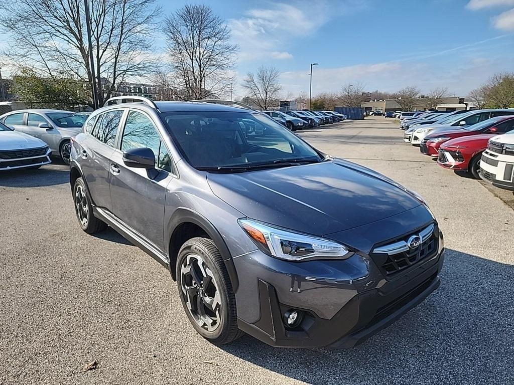 used 2022 Subaru Crosstrek car, priced at $26,869