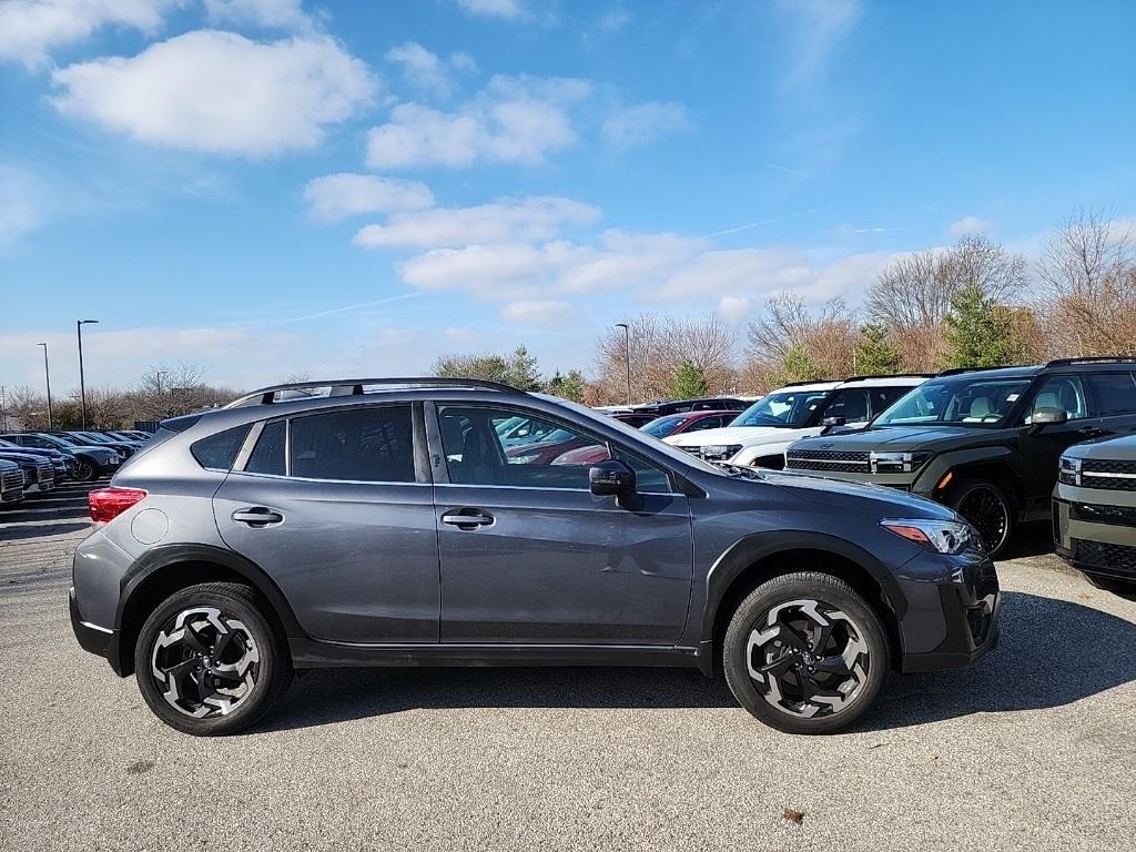 used 2022 Subaru Crosstrek car, priced at $26,869