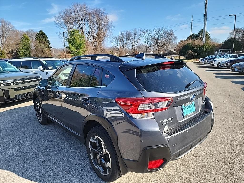 used 2022 Subaru Crosstrek car, priced at $26,869