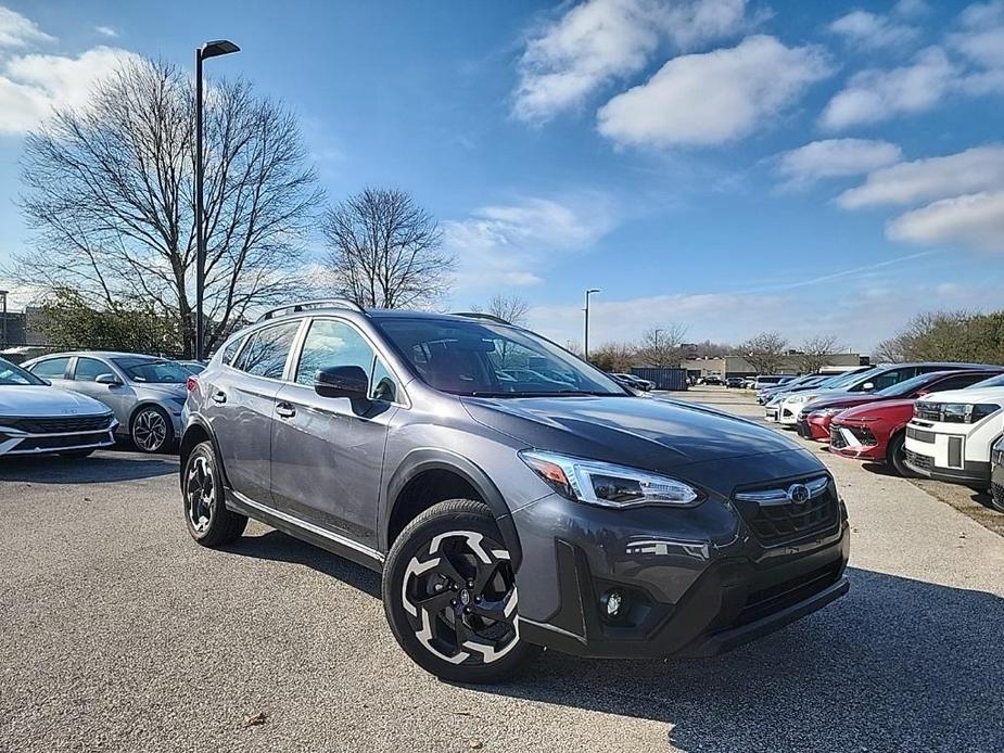 used 2022 Subaru Crosstrek car, priced at $26,869