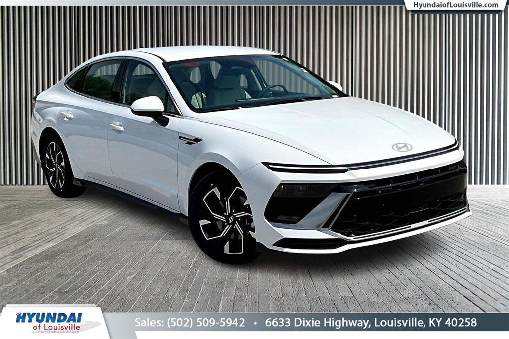 new 2025 Hyundai Sonata car, priced at $27,488