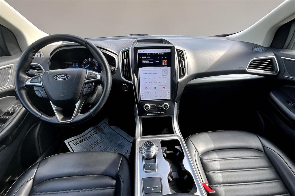 used 2023 Ford Edge car, priced at $23,310