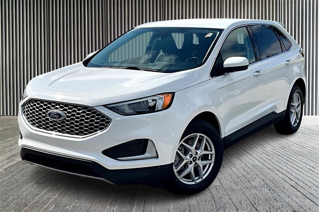 used 2023 Ford Edge car, priced at $21,989
