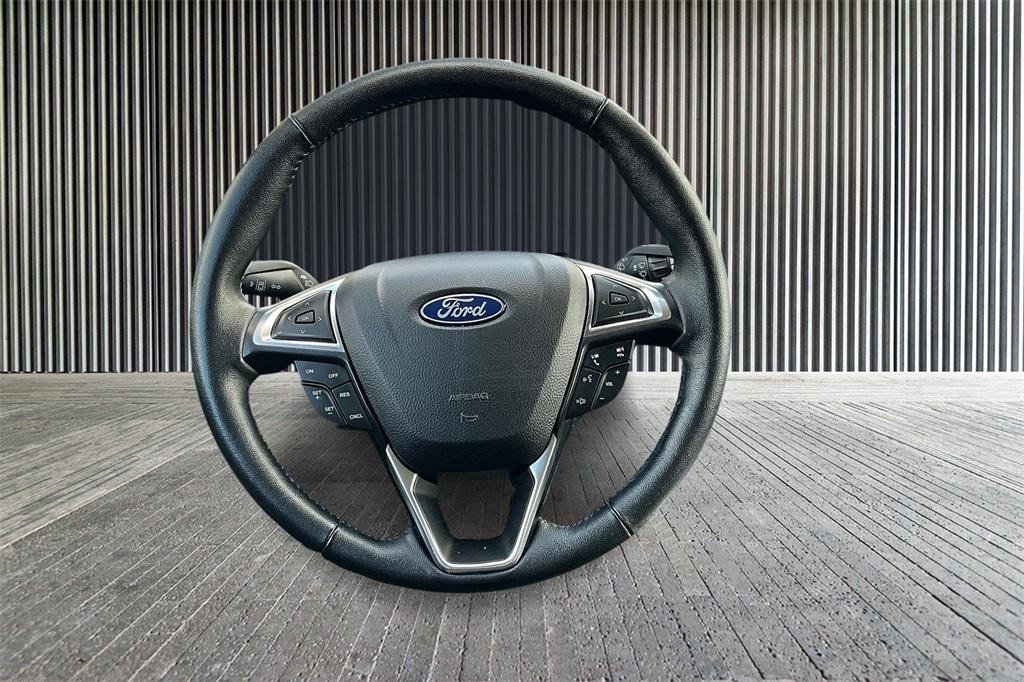 used 2023 Ford Edge car, priced at $21,989