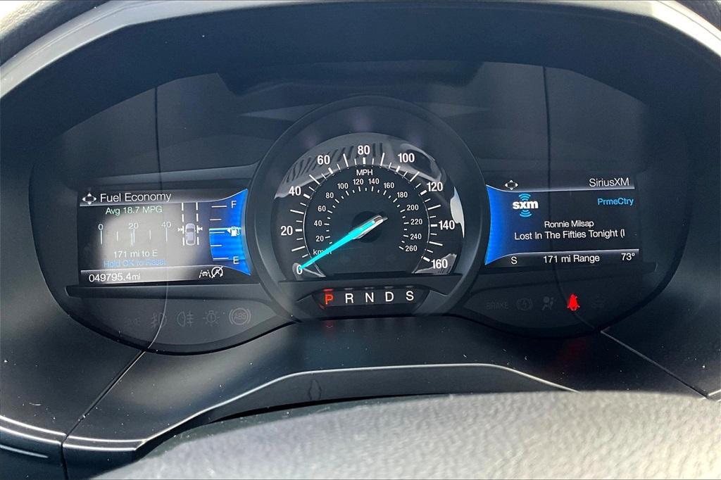 used 2023 Ford Edge car, priced at $23,310