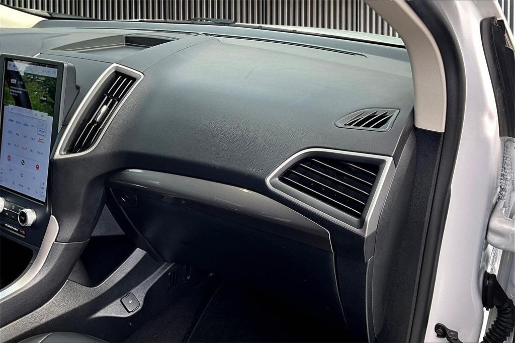 used 2023 Ford Edge car, priced at $21,989