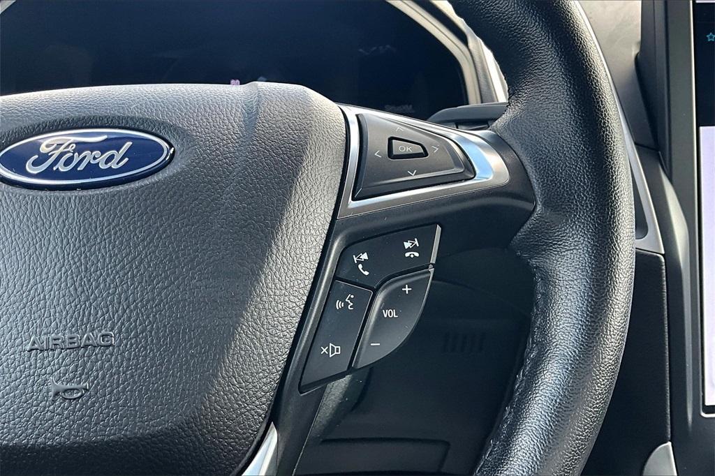 used 2023 Ford Edge car, priced at $23,310
