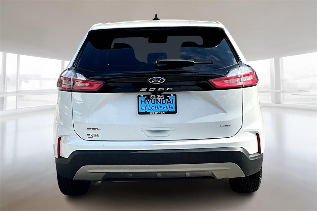used 2023 Ford Edge car, priced at $23,310