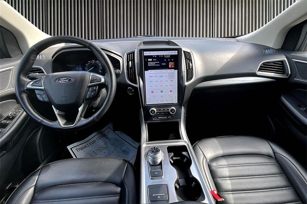 used 2023 Ford Edge car, priced at $21,989