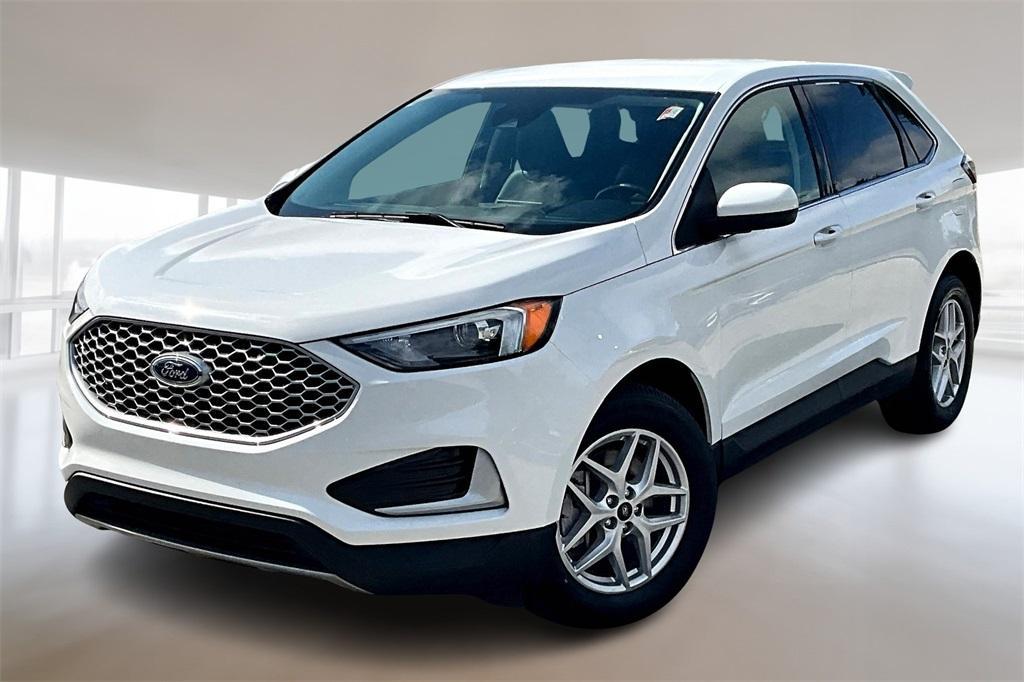 used 2023 Ford Edge car, priced at $23,310