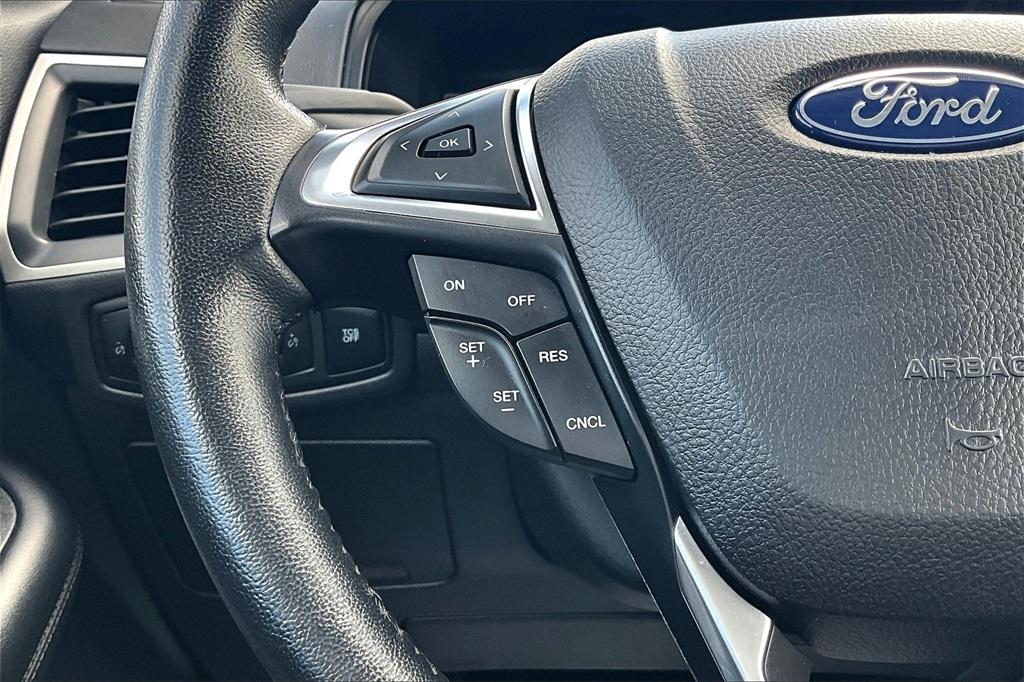 used 2023 Ford Edge car, priced at $23,310