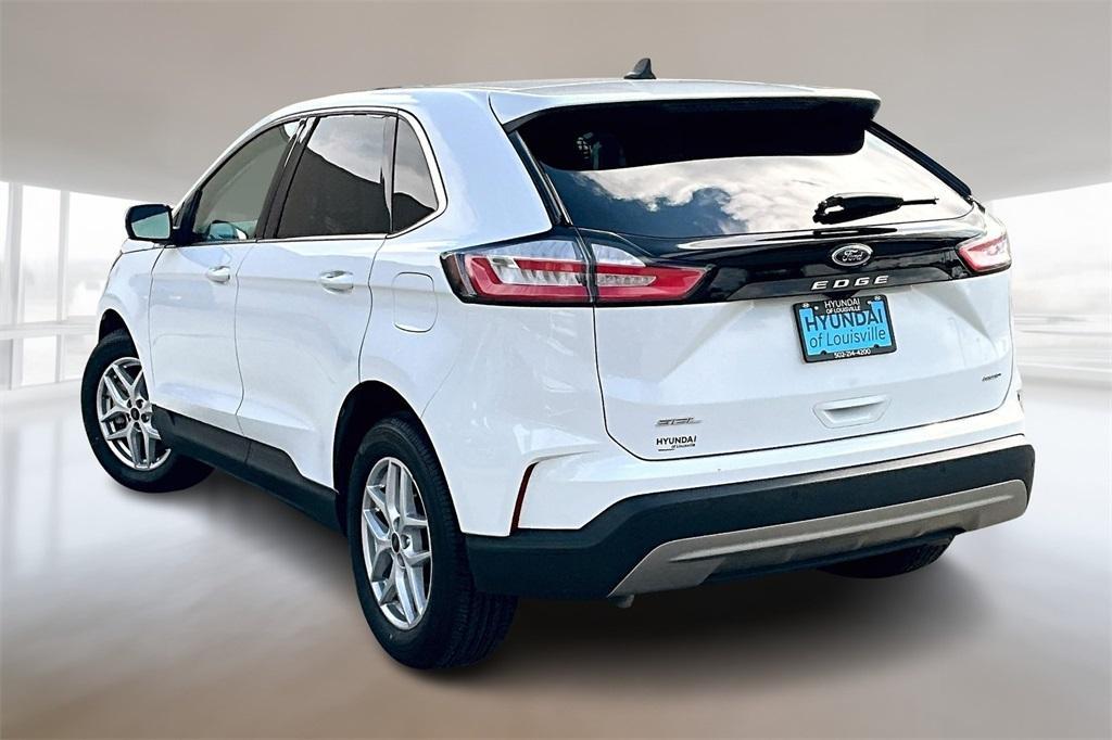 used 2023 Ford Edge car, priced at $23,310