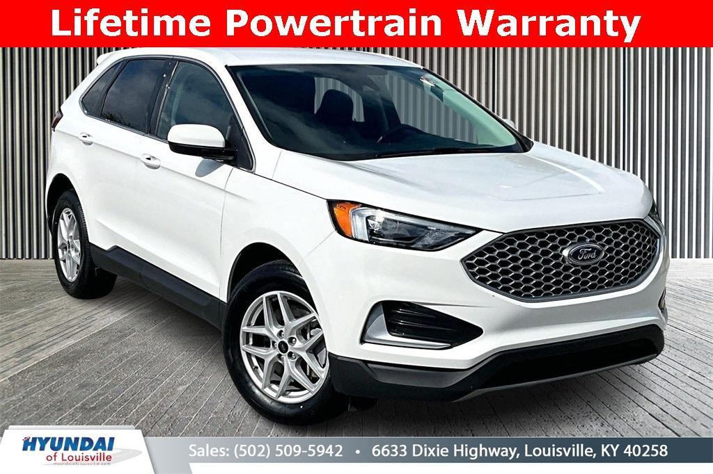 used 2023 Ford Edge car, priced at $21,000