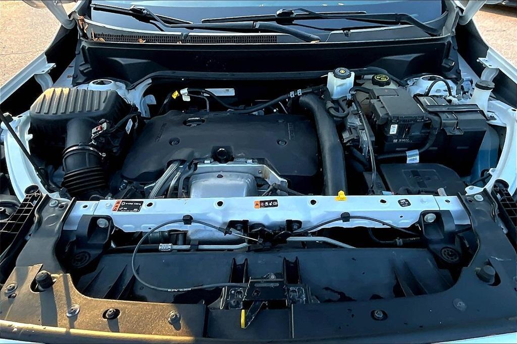 used 2019 GMC Terrain car, priced at $19,500