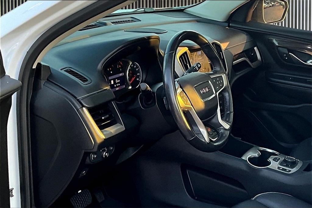 used 2019 GMC Terrain car, priced at $19,500