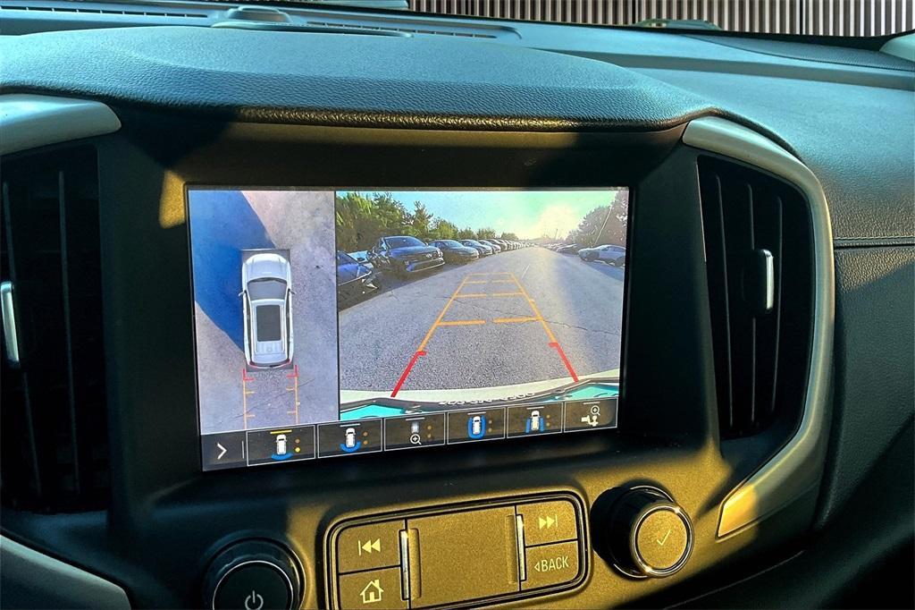 used 2019 GMC Terrain car, priced at $19,500