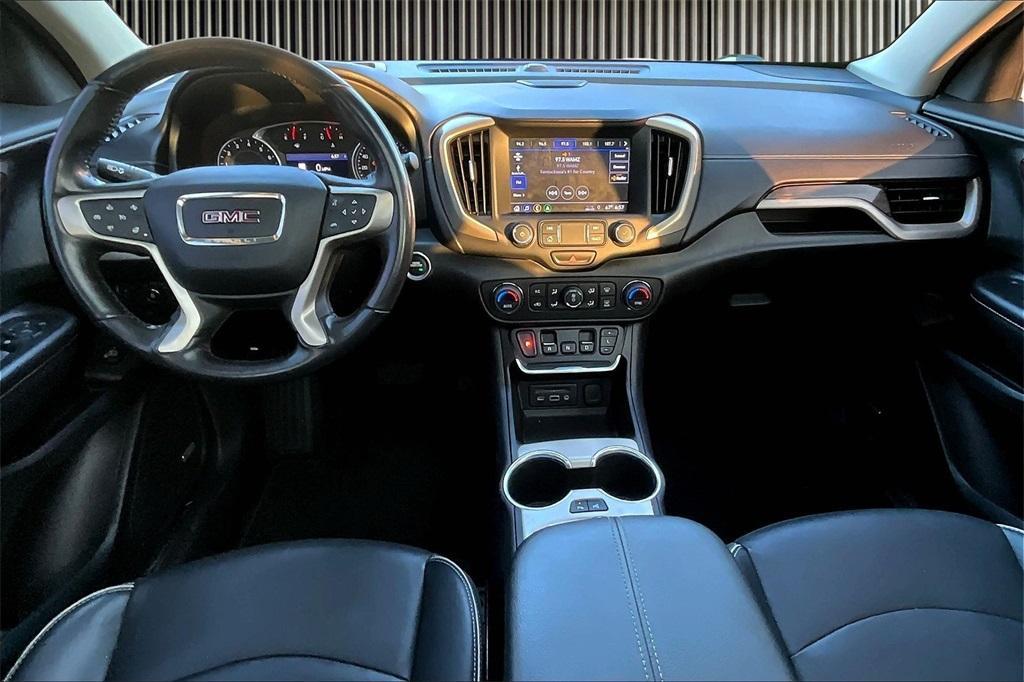 used 2019 GMC Terrain car, priced at $19,500