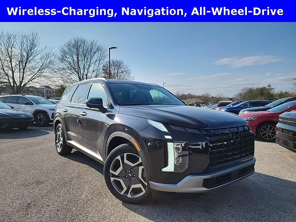 new 2025 Hyundai Palisade car, priced at $45,454