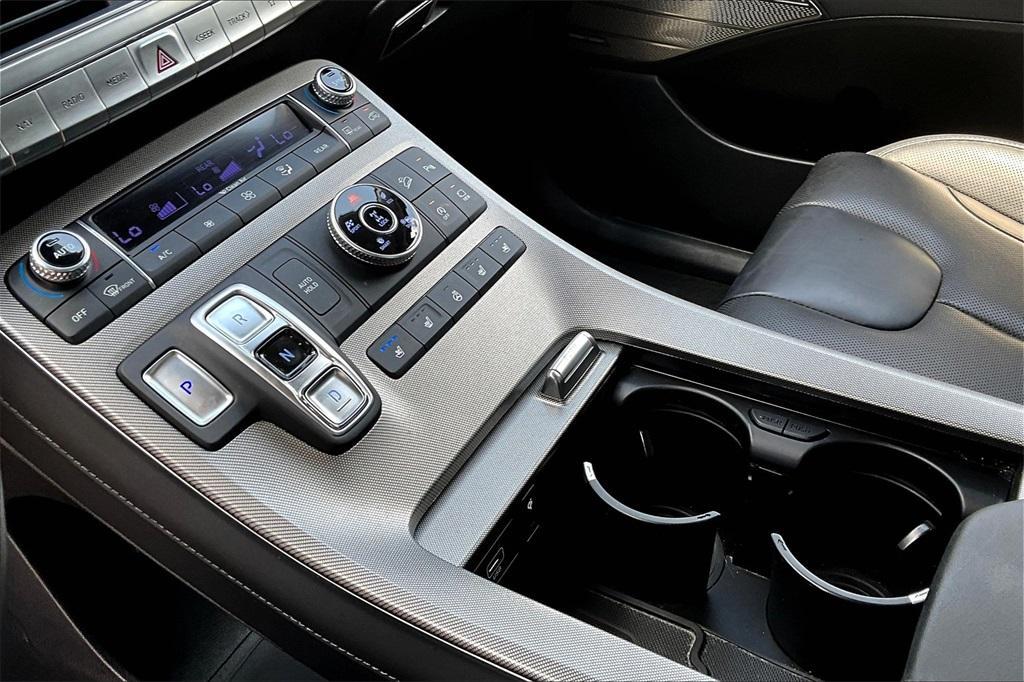 used 2022 Hyundai Palisade car, priced at $32,895