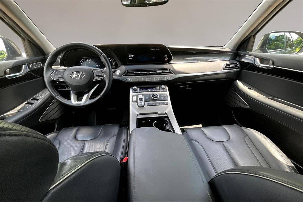 used 2022 Hyundai Palisade car, priced at $32,895