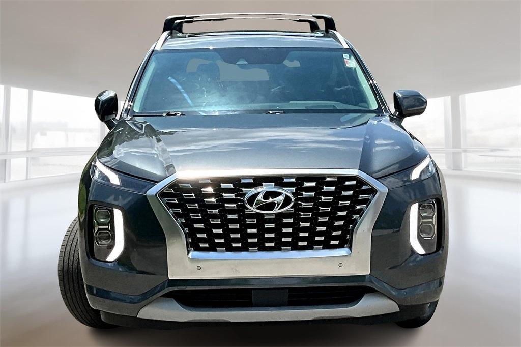 used 2022 Hyundai Palisade car, priced at $32,895