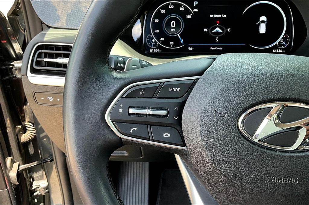 used 2022 Hyundai Palisade car, priced at $32,895