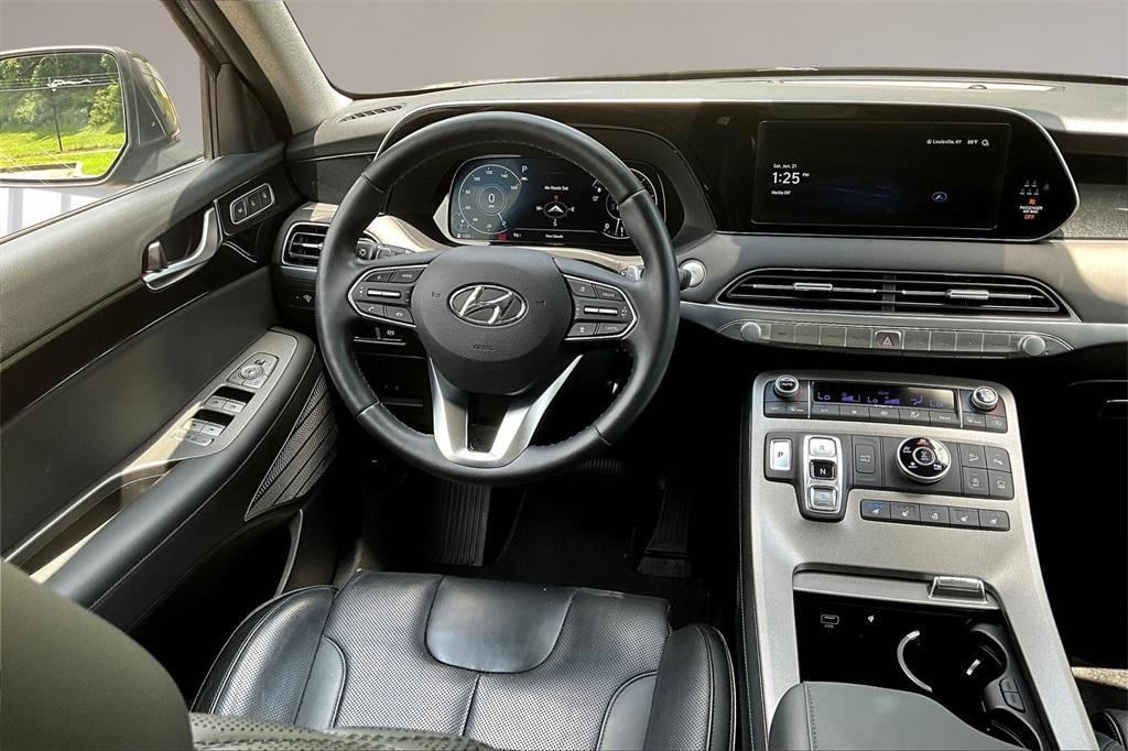 used 2022 Hyundai Palisade car, priced at $32,895