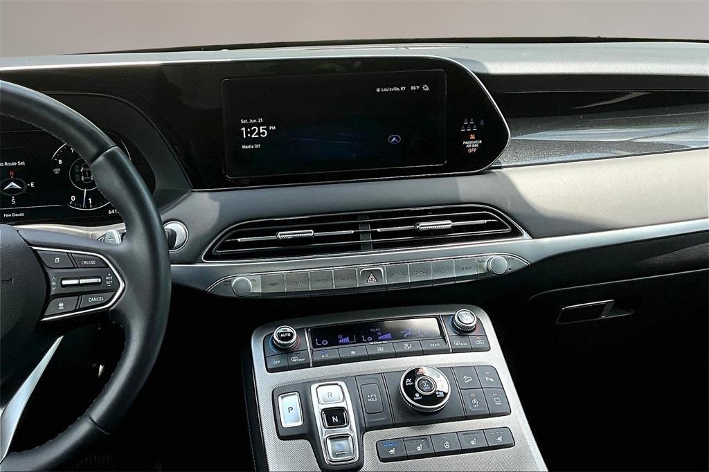 used 2022 Hyundai Palisade car, priced at $32,895