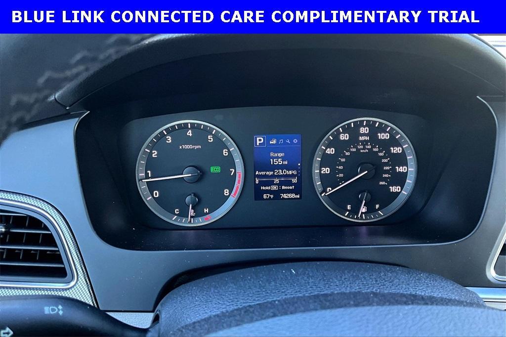 used 2015 Hyundai Sonata car, priced at $12,106