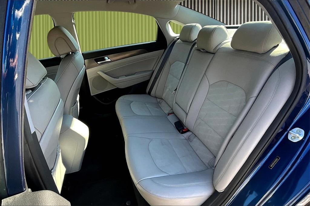 used 2015 Hyundai Sonata car, priced at $12,106