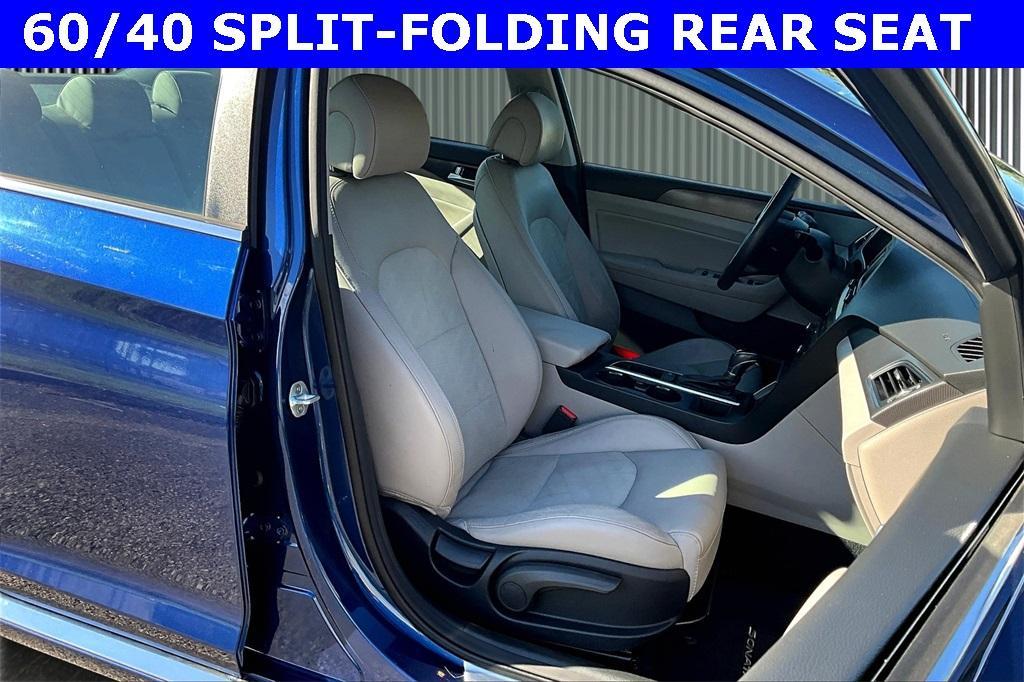 used 2015 Hyundai Sonata car, priced at $12,106