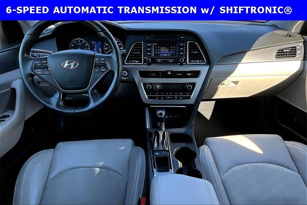 used 2015 Hyundai Sonata car, priced at $12,106