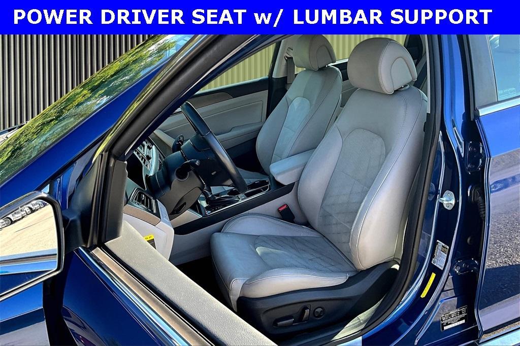 used 2015 Hyundai Sonata car, priced at $12,106