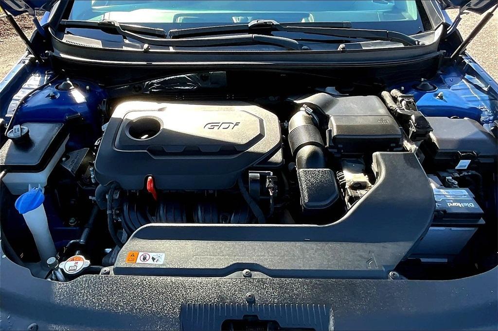 used 2015 Hyundai Sonata car, priced at $12,106