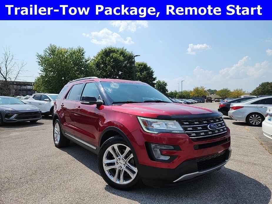 used 2016 Ford Explorer car, priced at $5,604