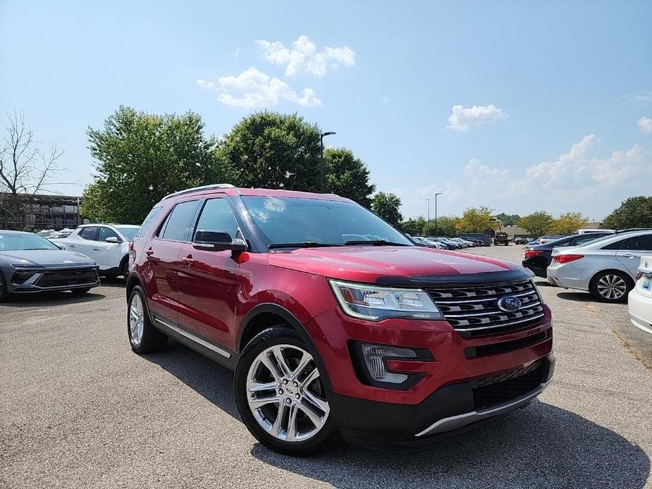 used 2016 Ford Explorer car, priced at $7,495