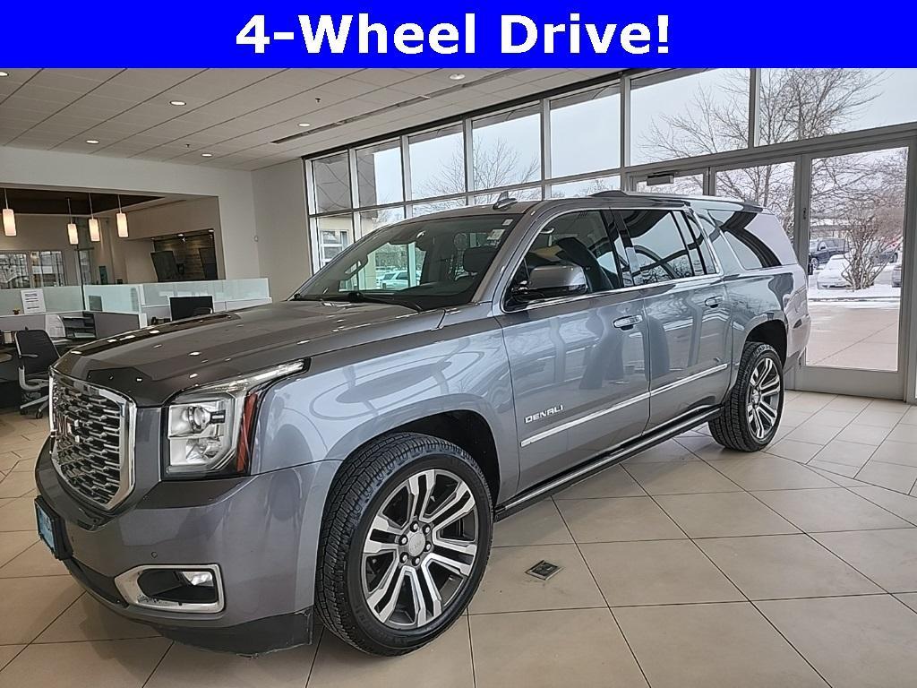 used 2018 GMC Yukon XL car, priced at $19,000