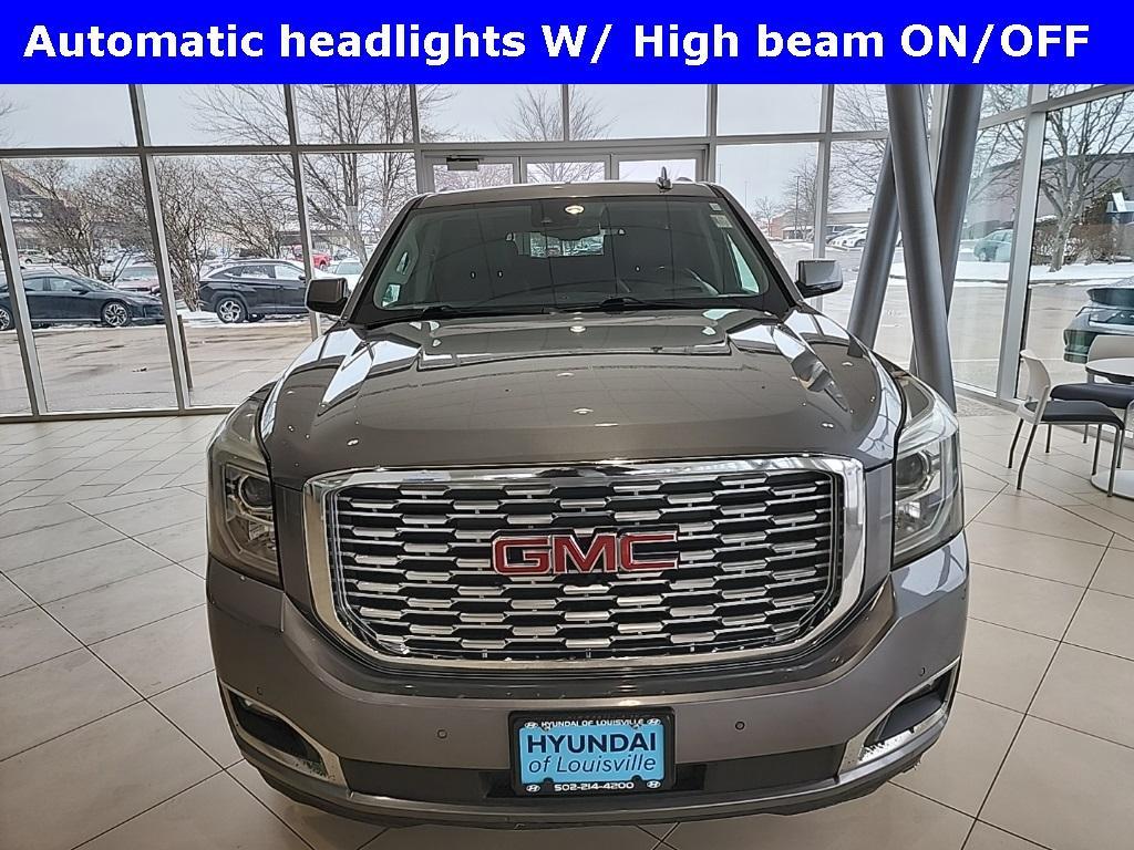 used 2018 GMC Yukon XL car, priced at $19,000