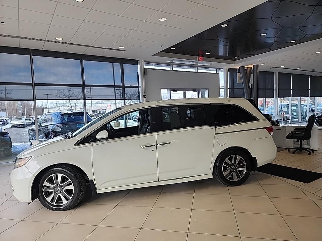 used 2015 Honda Odyssey car, priced at $18,513